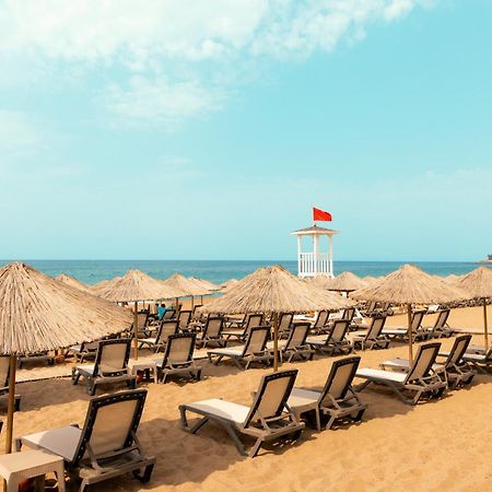 Side Amour Hotel מראה חיצוני תמונה