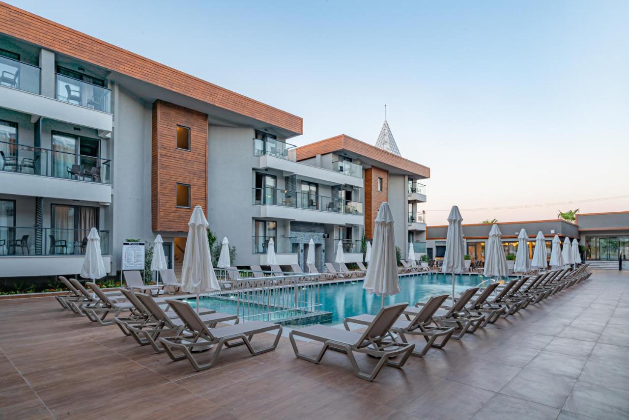 Side Amour Hotel מראה חיצוני תמונה