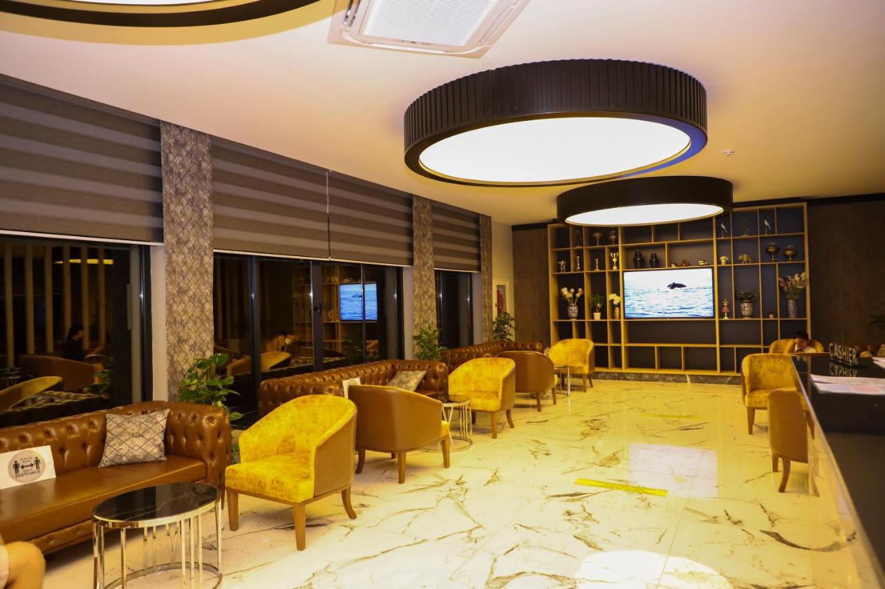 Side Amour Hotel מראה חיצוני תמונה
