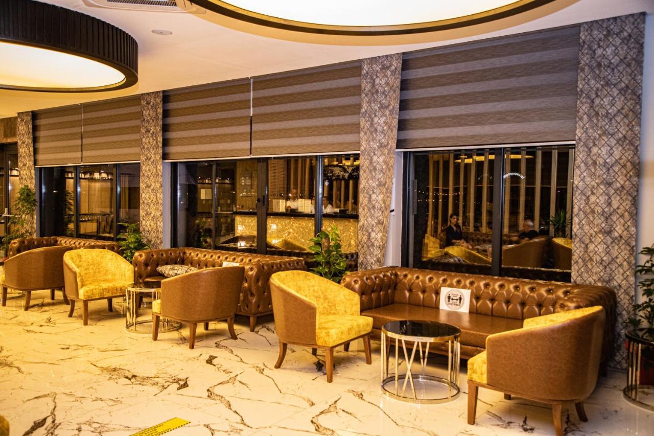 Side Amour Hotel מראה חיצוני תמונה