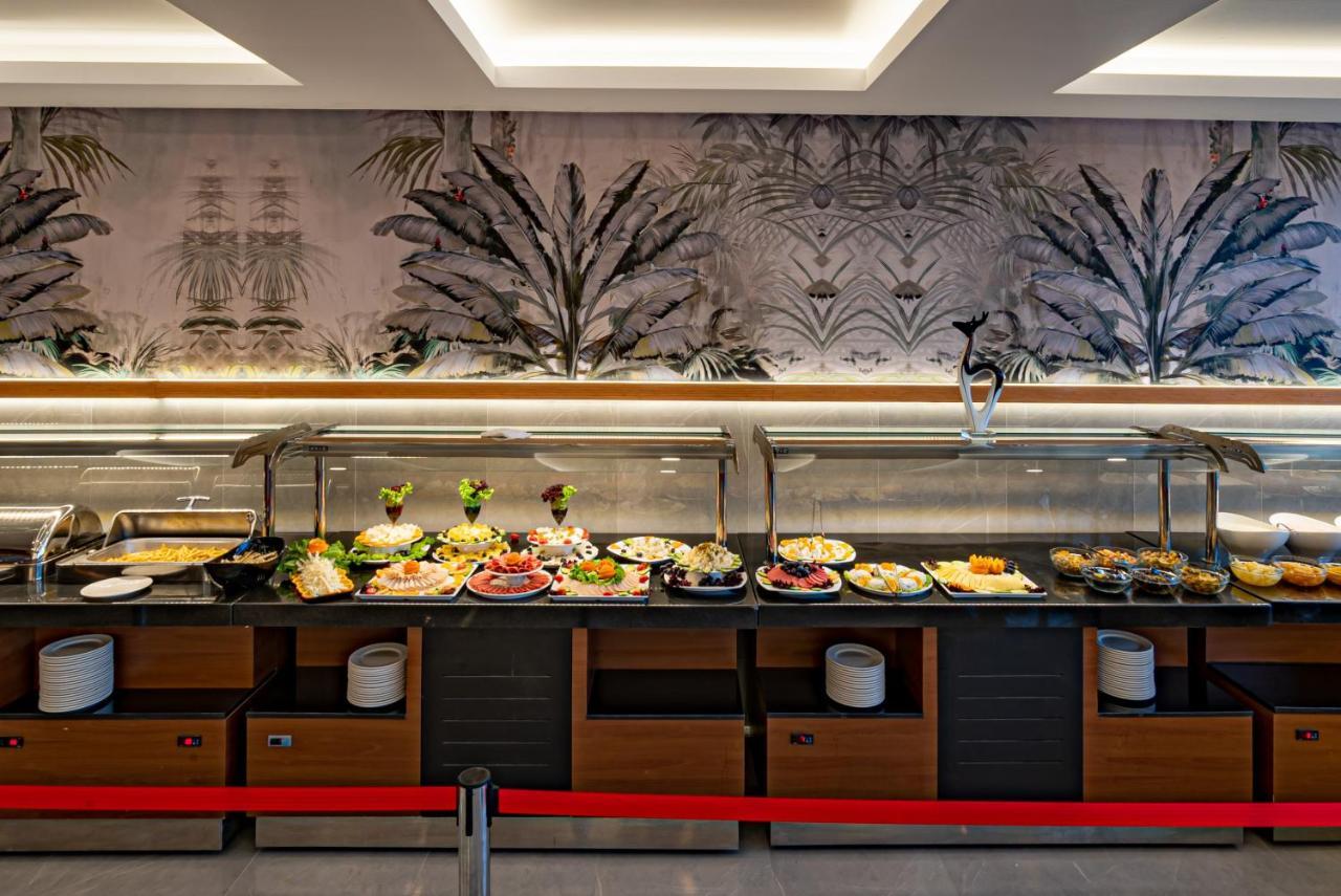 Side Amour Hotel מראה חיצוני תמונה