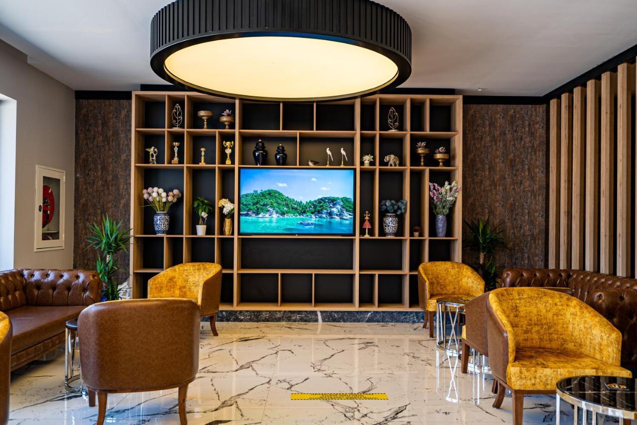 Side Amour Hotel מראה חיצוני תמונה