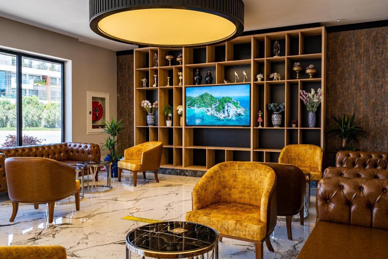 Side Amour Hotel מראה חיצוני תמונה