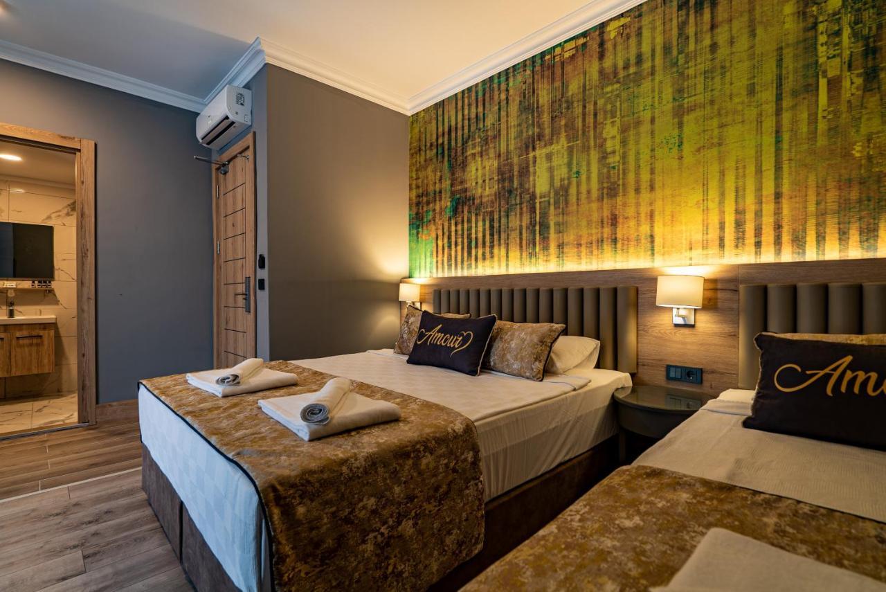 Side Amour Hotel מראה חיצוני תמונה