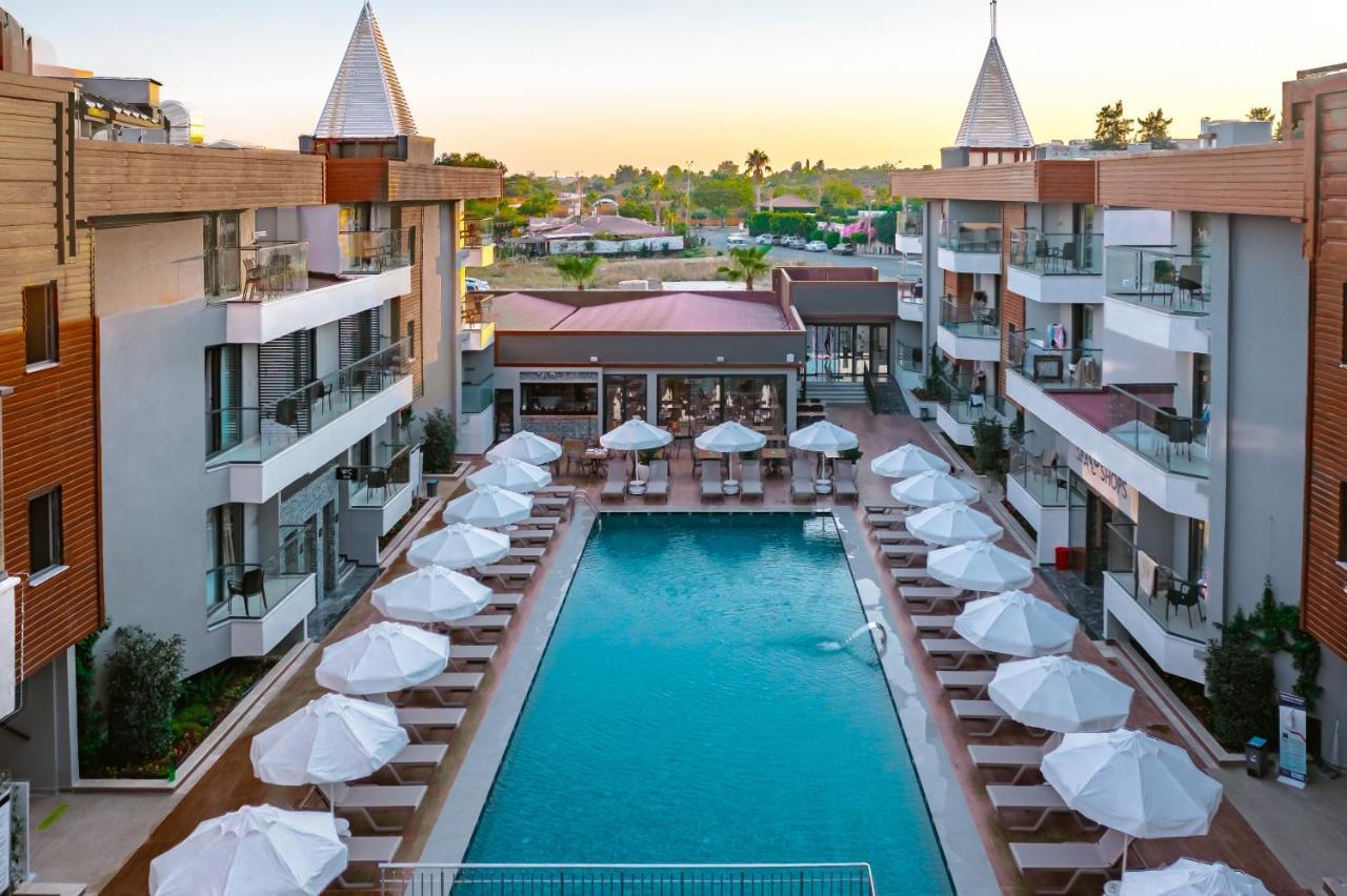 Side Amour Hotel מראה חיצוני תמונה