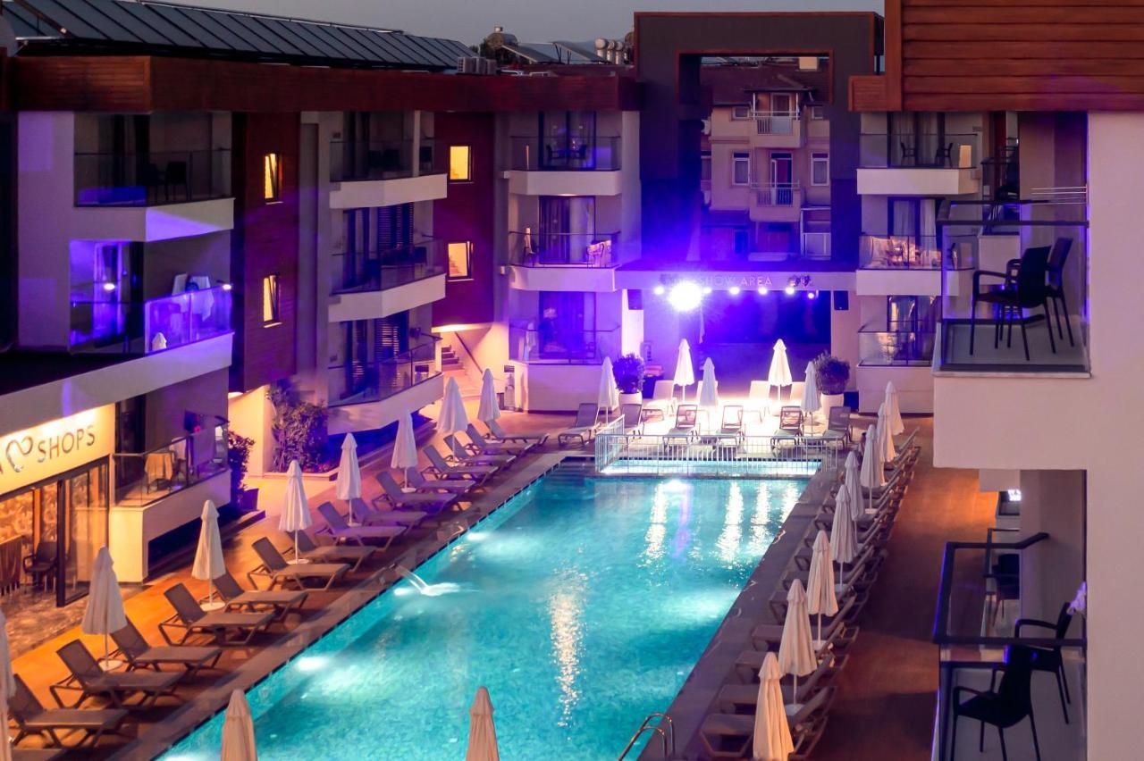 Side Amour Hotel מראה חיצוני תמונה