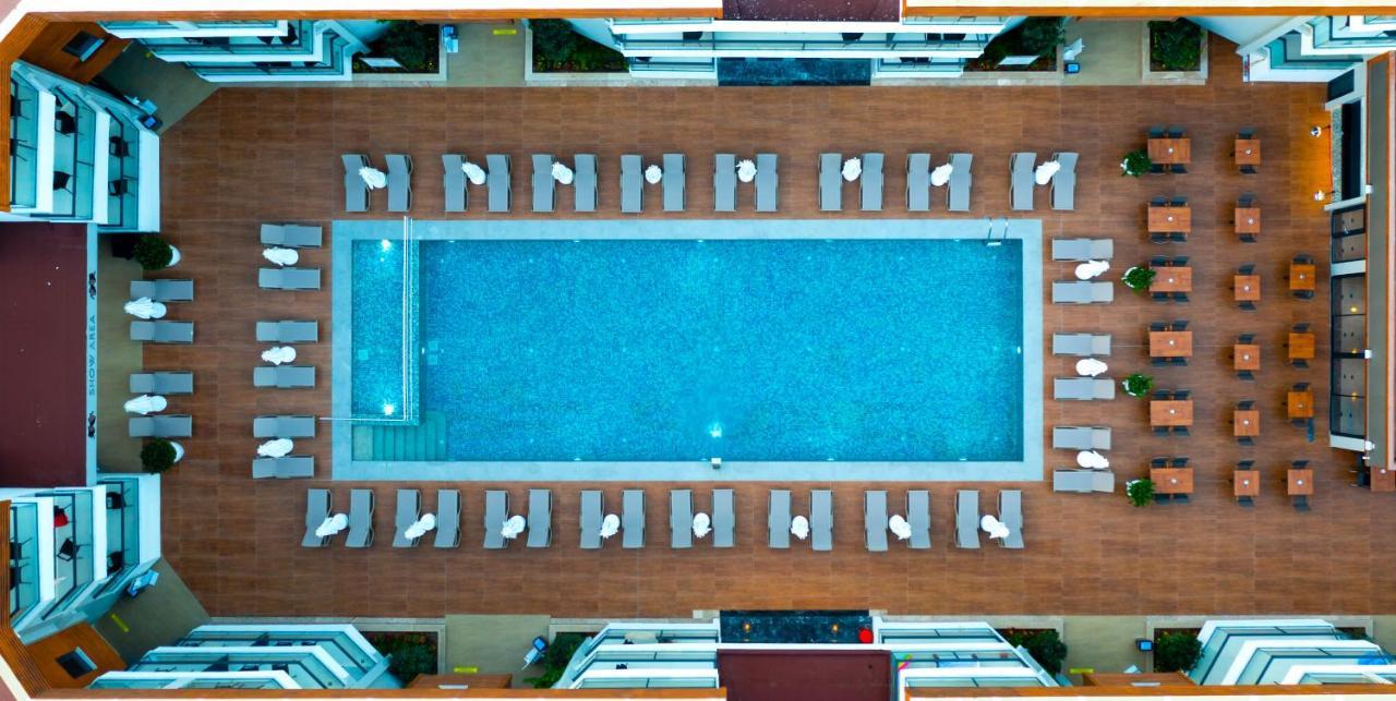 Side Amour Hotel מראה חיצוני תמונה