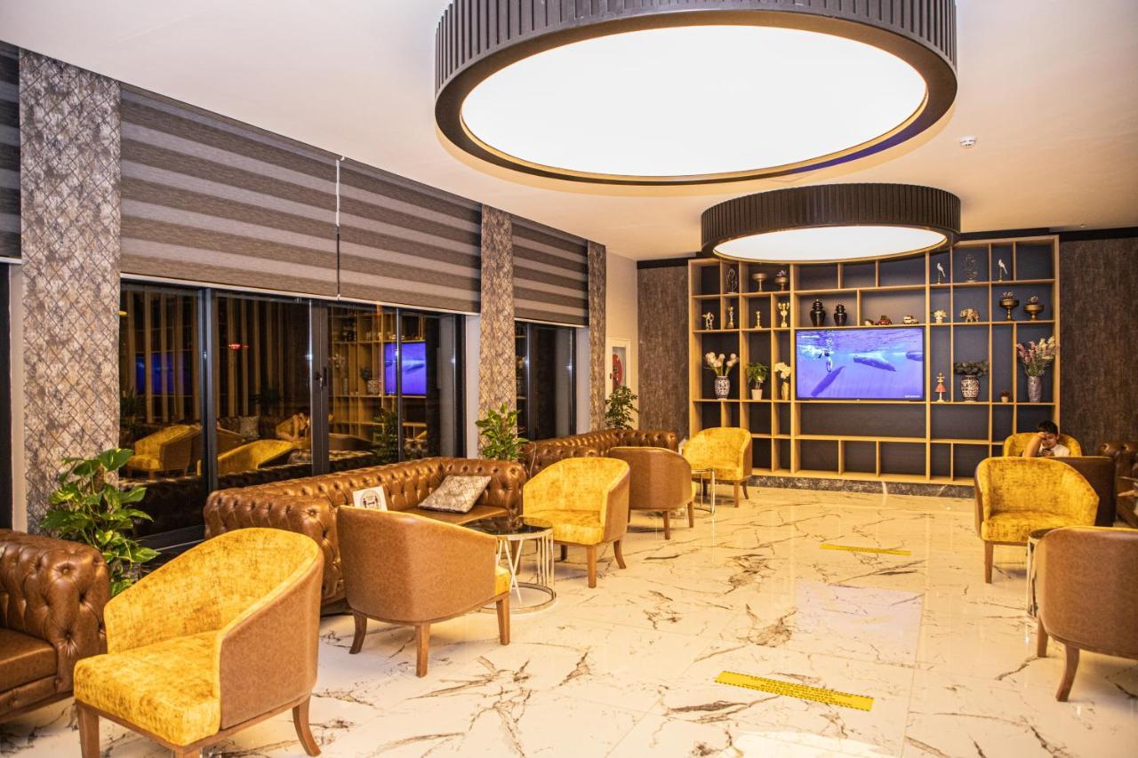 Side Amour Hotel מראה חיצוני תמונה