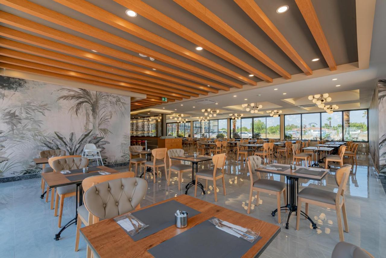 Side Amour Hotel מראה חיצוני תמונה