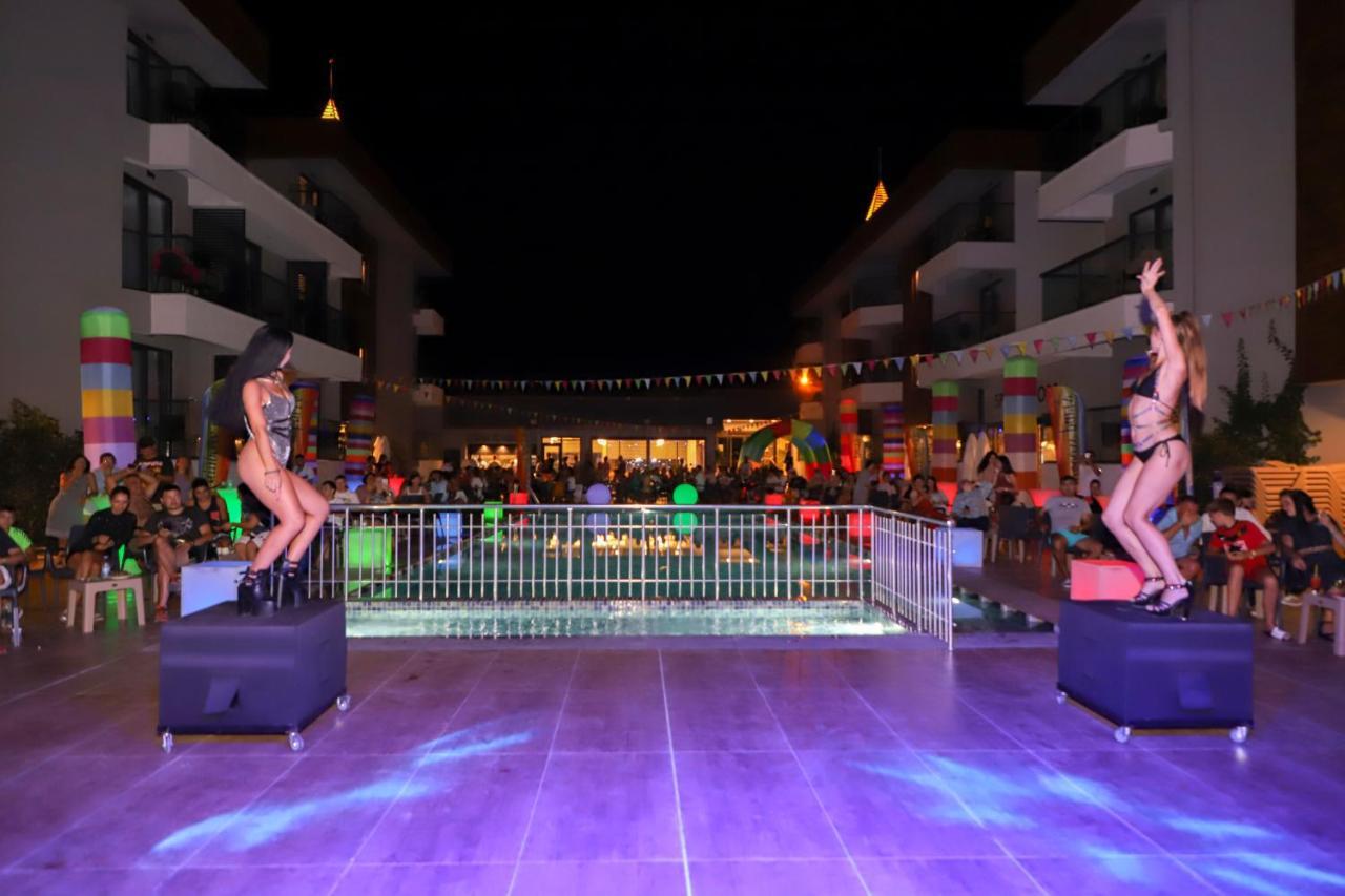 Side Amour Hotel מראה חיצוני תמונה