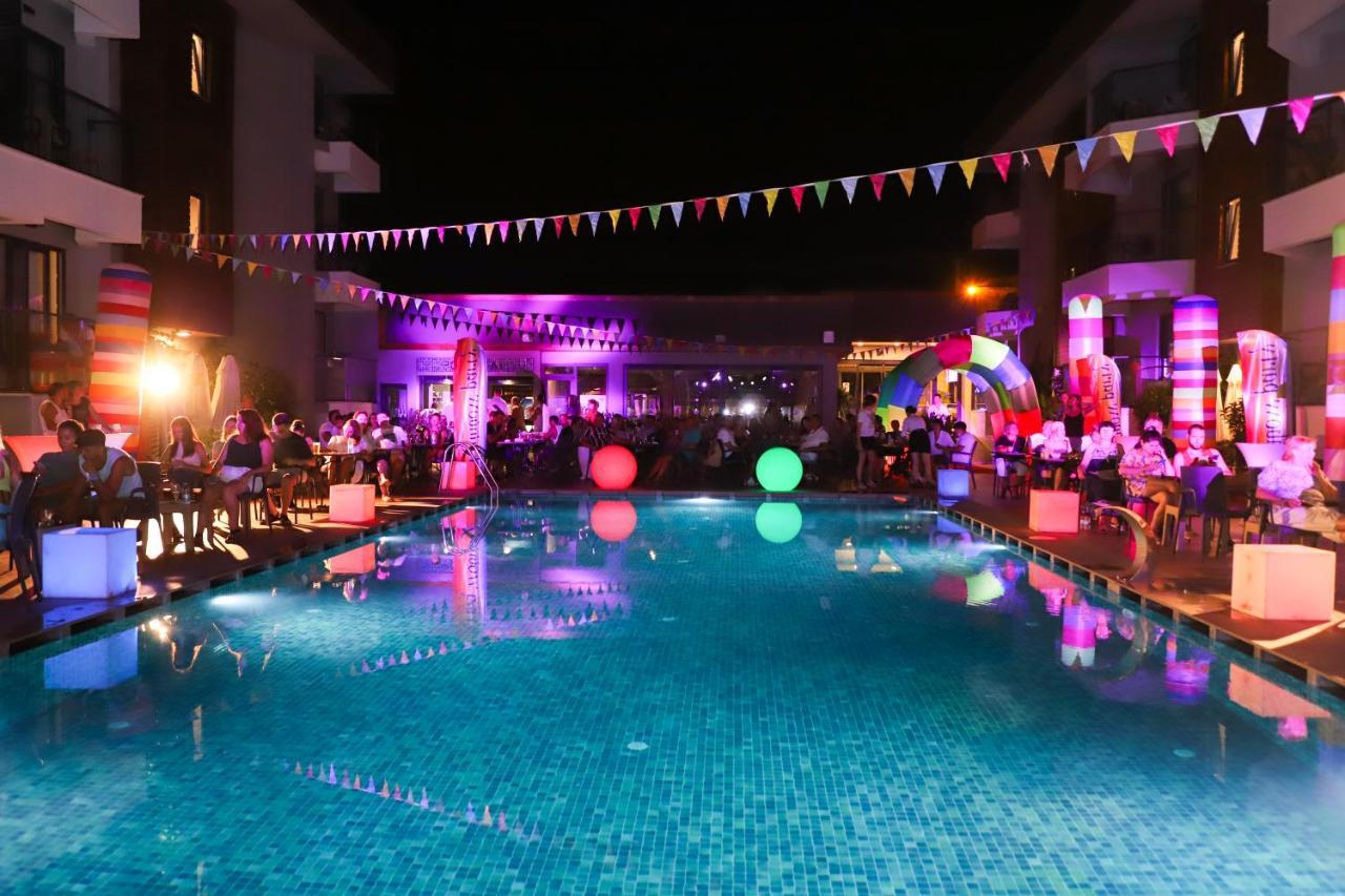 Side Amour Hotel מראה חיצוני תמונה