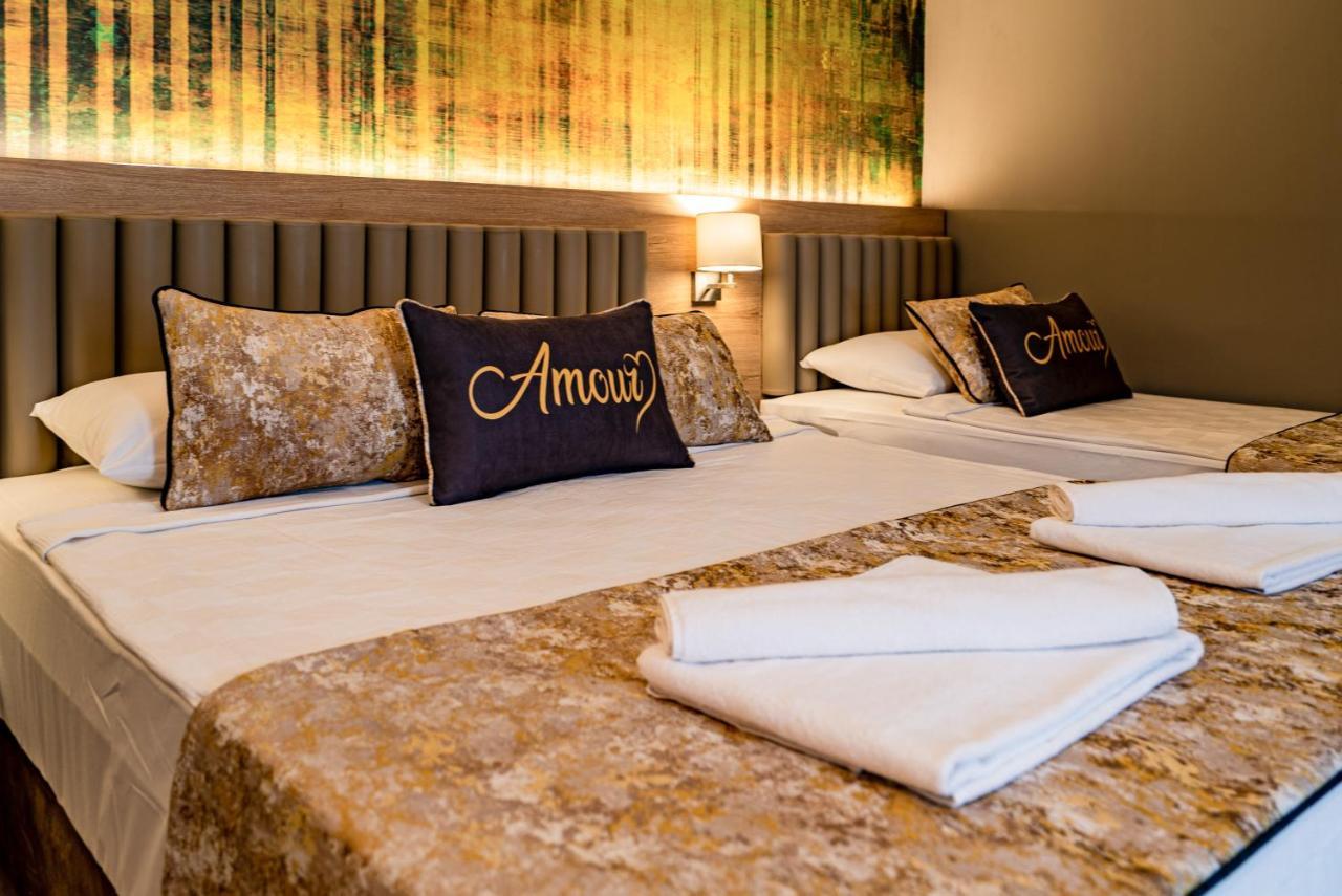 Side Amour Hotel מראה חיצוני תמונה