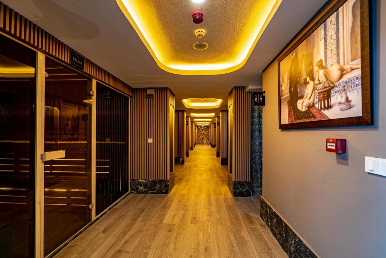 Side Amour Hotel מראה חיצוני תמונה