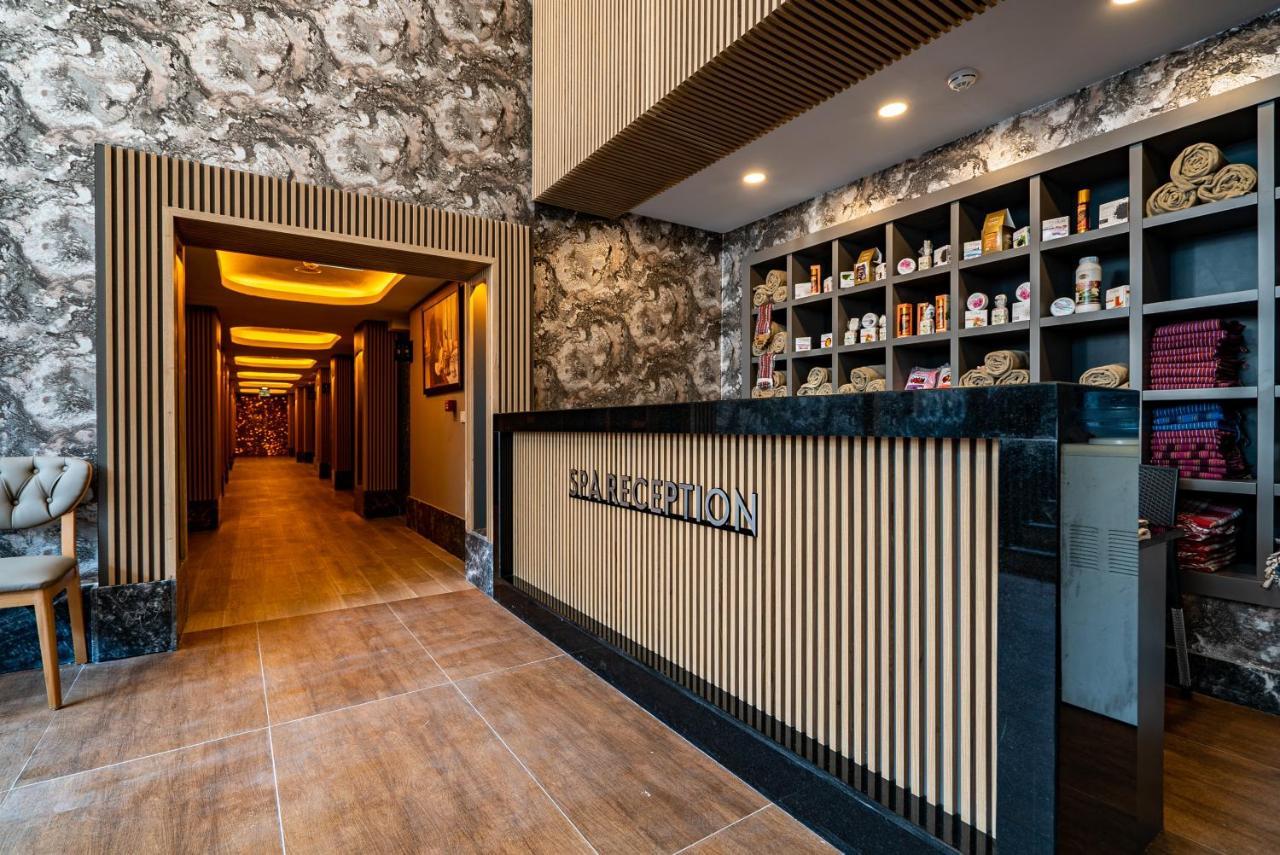 Side Amour Hotel מראה חיצוני תמונה