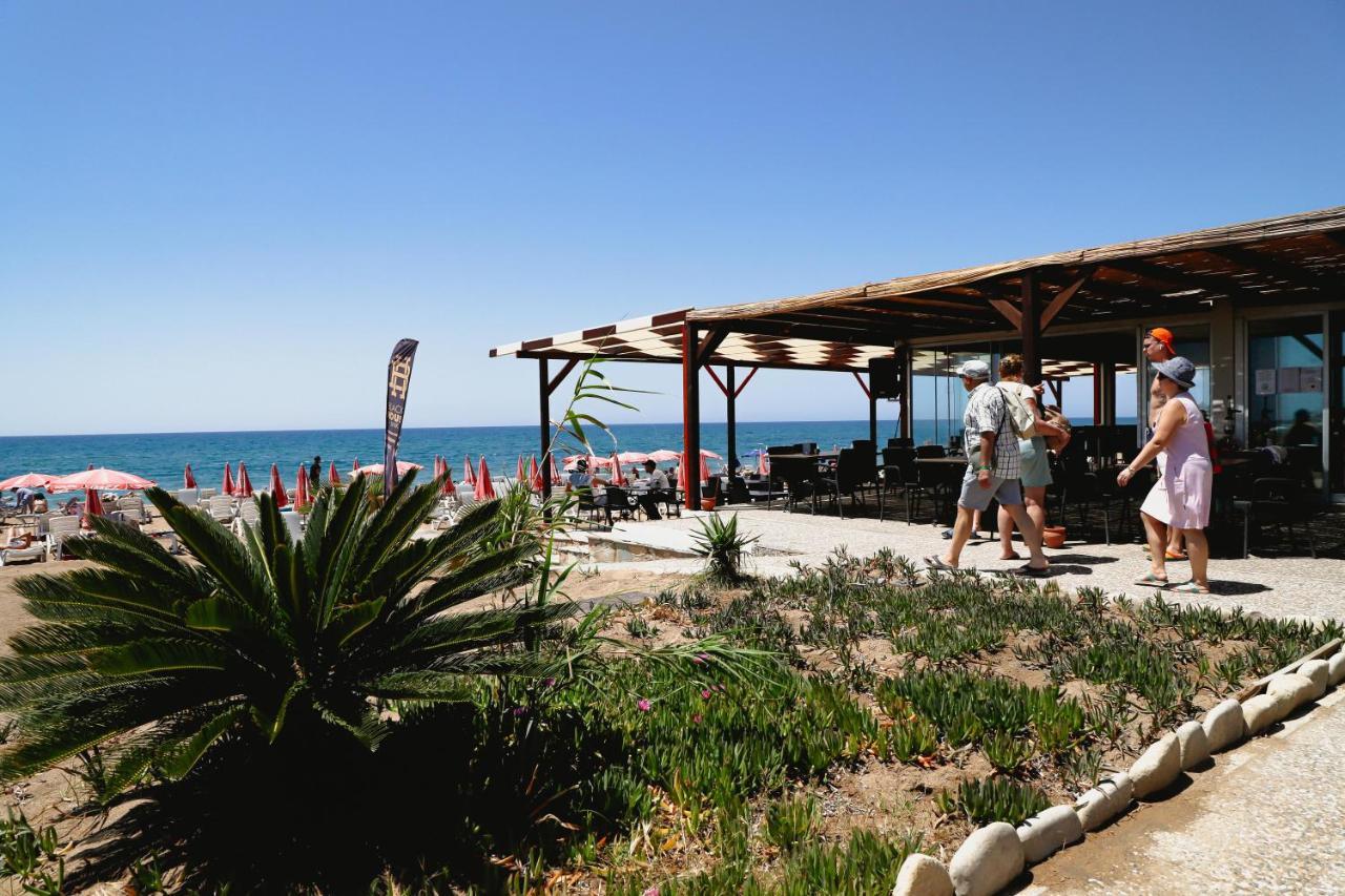 Side Amour Hotel מראה חיצוני תמונה