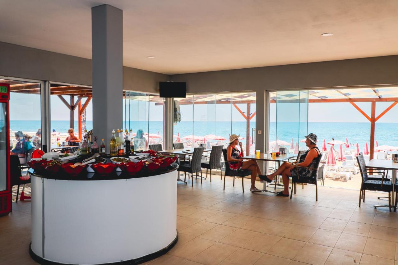 Side Amour Hotel מראה חיצוני תמונה