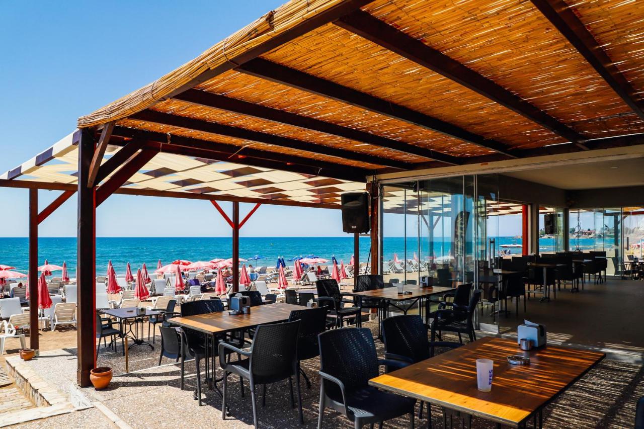 Side Amour Hotel מראה חיצוני תמונה