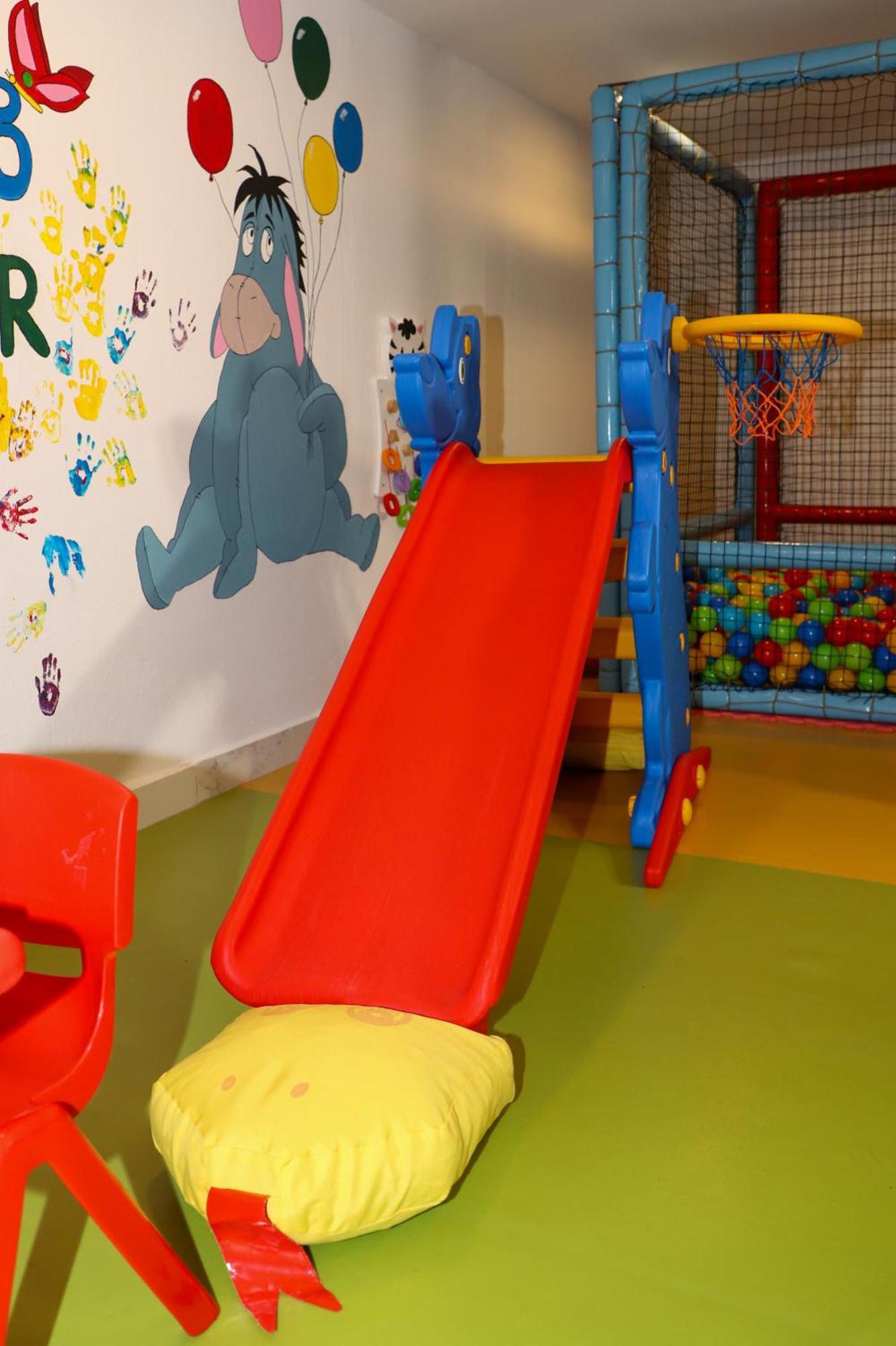 Side Amour Hotel מראה חיצוני תמונה
