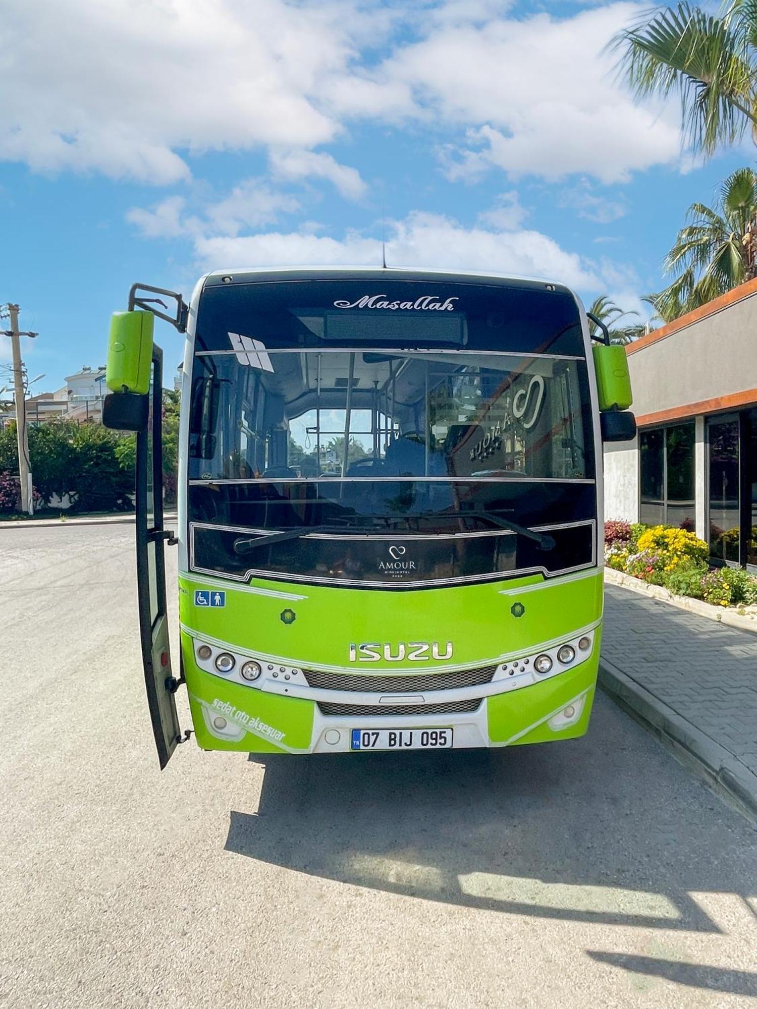 Side Amour Hotel מראה חיצוני תמונה