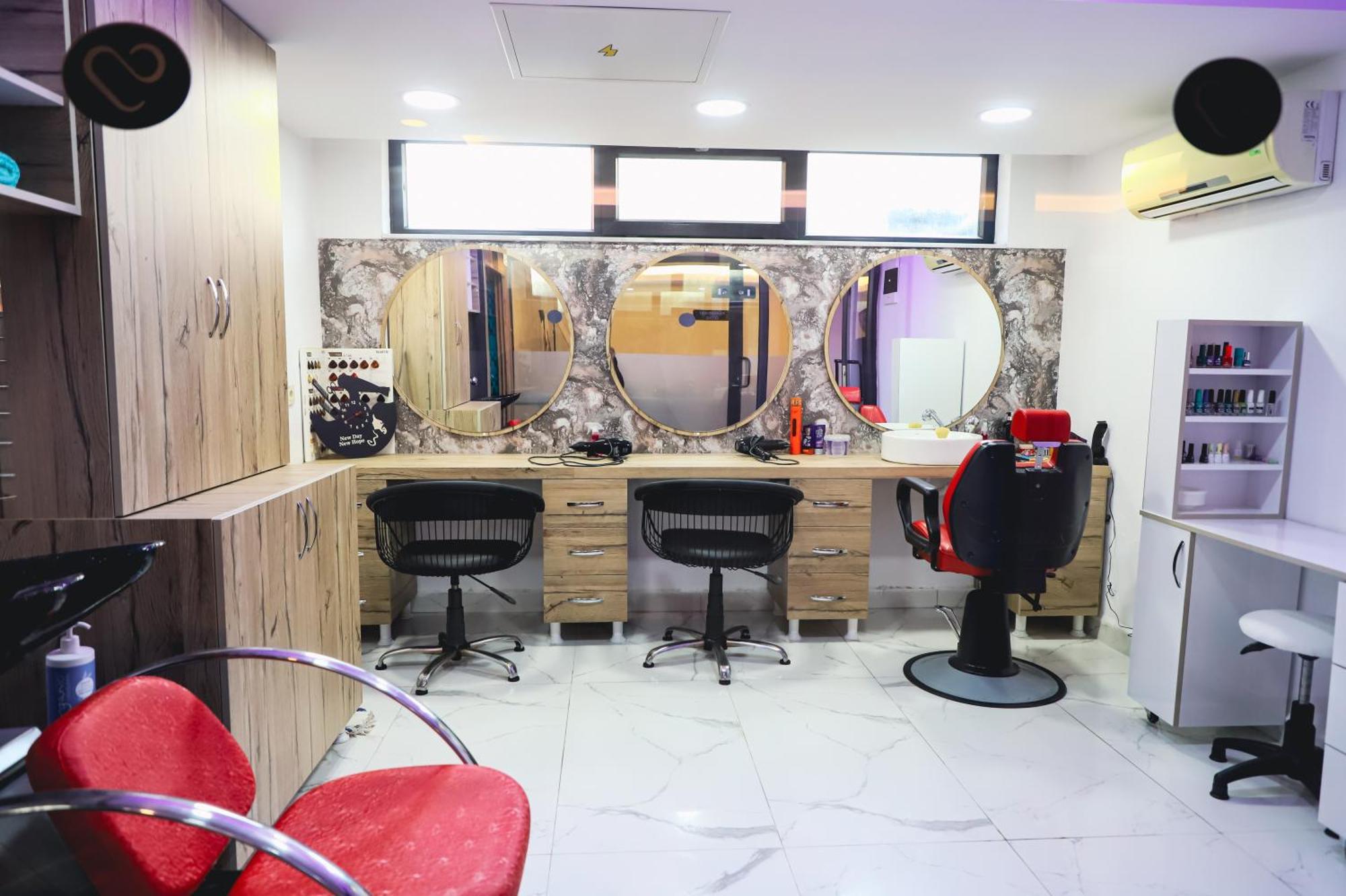 Side Amour Hotel מראה חיצוני תמונה