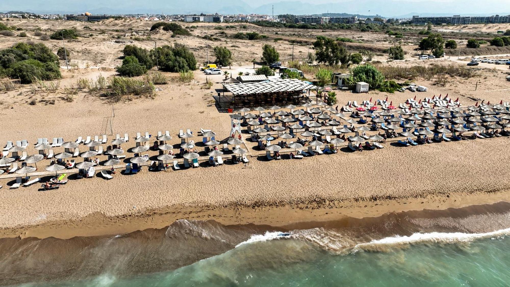 Side Amour Hotel מראה חיצוני תמונה