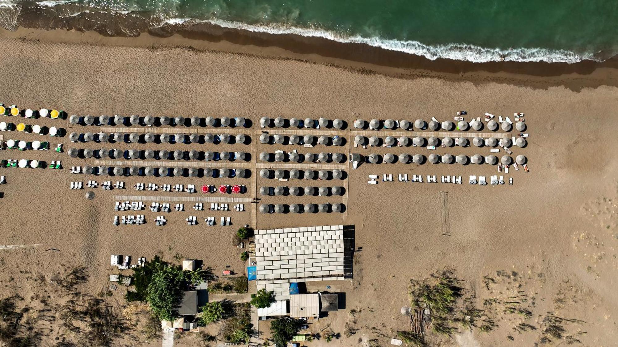 Side Amour Hotel מראה חיצוני תמונה